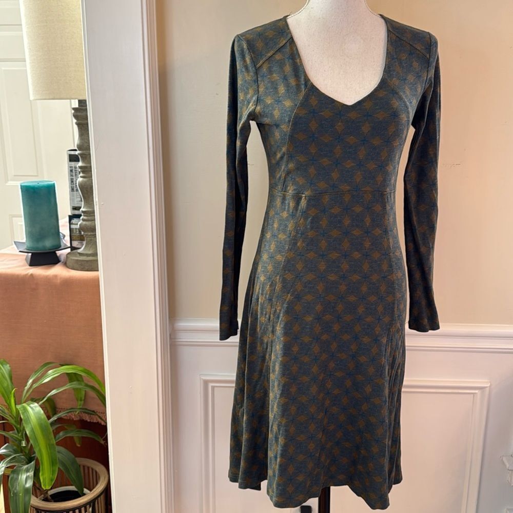 Horny Toad Bellflower Dress